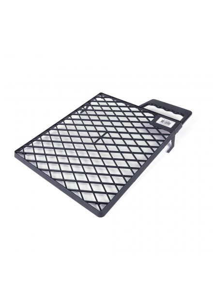 VERFROOSTER 27 X 30 CM zwart