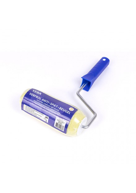 VEBA VERFROLLER ANTI-SPAT + BEUGEL 25CM