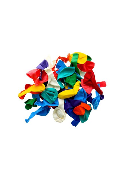 Ballon Kleuren 50 Stuks 26 Cm Assorti
