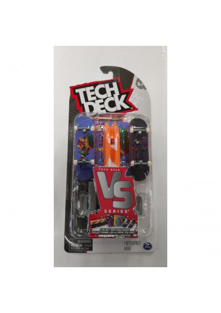 Tech Deck Tech Deck VS Series