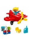 Lego Duplo 10908 stad vliegtuig