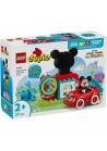 LEGO 10454 Duplo Disney Mickey Mouse clubhuis en auto