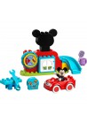 LEGO 10454 Duplo Disney Mickey Mouse clubhuis en auto