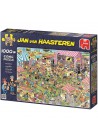 Puzzel Jan van Haasteren Pop Festival 1000