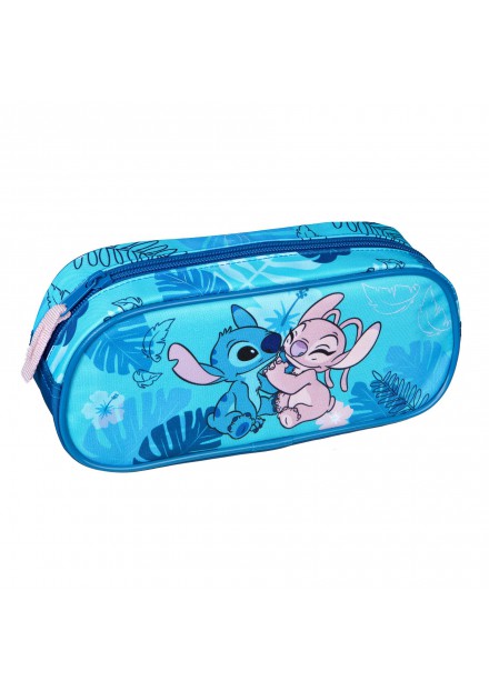 Etui Lilo & Stitch Blue
