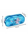 Etui Lilo & Stitch Blue