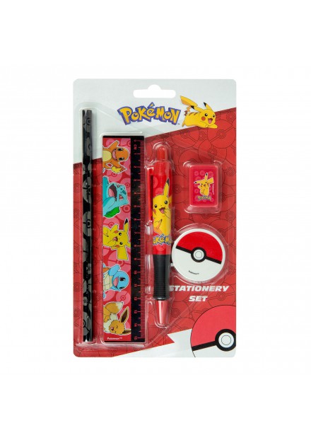 Schrijfset Pokemon