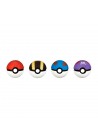 Pokeballen Gum 4 pack