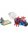 LEGO 11206 Spidey Spidey Op Zijn Motor Vs. Rhino