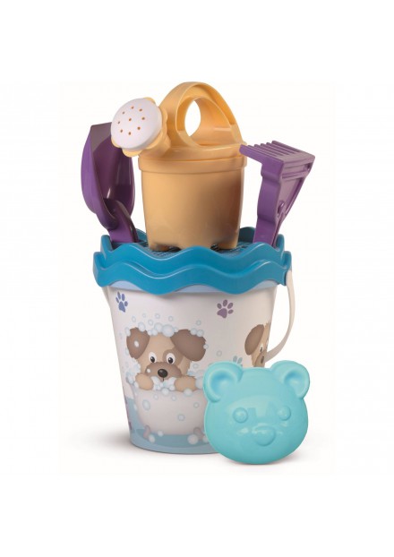 Emmerset hond 7-delig