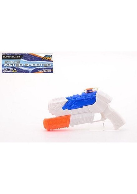 Aqua fun waterpistool space 27cm
