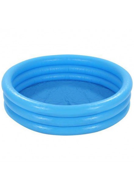 INTEX ZWEMBAD CRYSTAL BLUE 168 cm