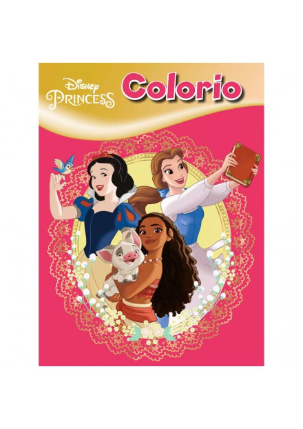 Kleurboek Colorio Princess