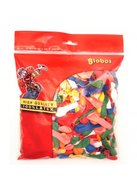 WATERBALLON  globos 500 stuks  in zak