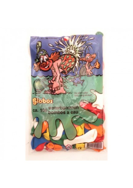 WATERBALLON 100 stuks in zak