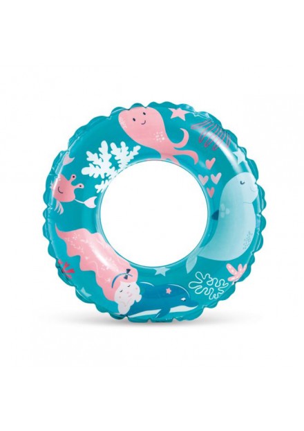 ZWEMRING 61 CM Ocean groen