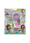 Foam stickers met glittereffect Gabby