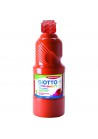 Plakkaatverf 500ml giotto tempera rood