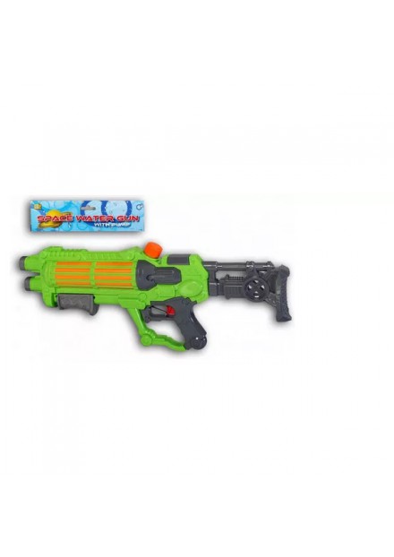 waterpistool kids fun 53 cm groen