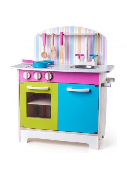 Woody Woody speelkeuken julia