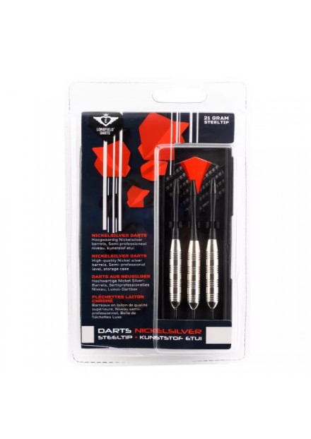 longfild dartpijlen 22gram