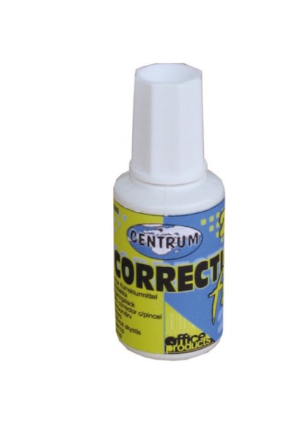 correctie vloeistof  20 ml