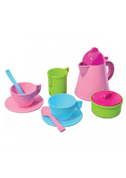 Thee servies in netje