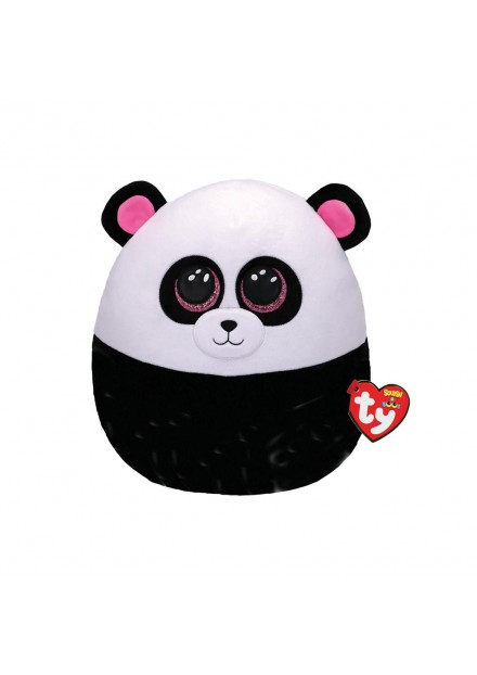 Ty Squish a Boo Bamboo Panda 20cm
