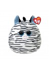 Ty Squish a Boo Xander Zebra 20cm