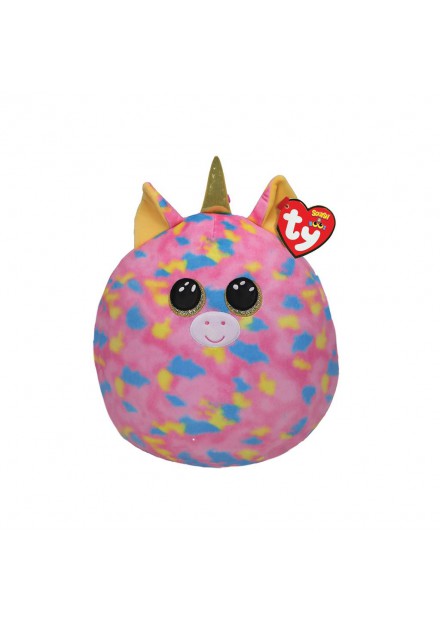 Ty Squish a Boo Fantasia Unicorn 20cm