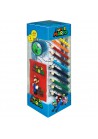 Super Mario Stationery Set Tower 35 delig