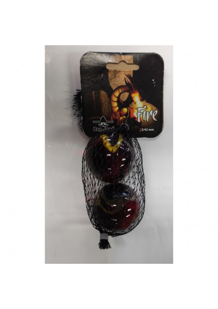 KNIKKER BONKERS 2 X 42 MM 4  WIT WIND