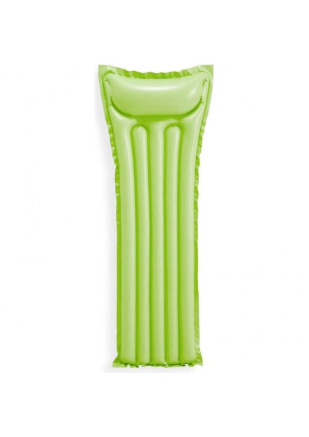 Intex Luchtbed Economy 183x69 groen