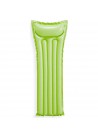 Intex Luchtbed Economy 183x69 groen