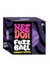 Needoh fuzz ball wonder waves paars