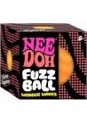 Needoh fuzz ball wonder waves oranje
