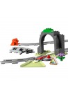 LEGO DUPLO 10425 Train Tunnel And Tracks Expansion Set