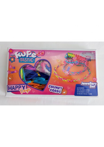 hobbydoos sierraden chuncky cords tastic