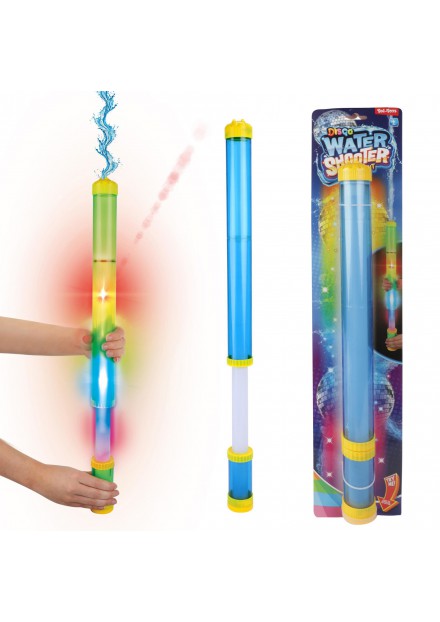 FUN Waterspuiter_waterpistool mt licht -blauw