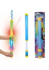 FUN Waterspuiter_waterpistool mt licht -blauw