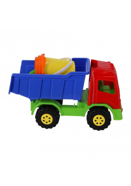 Emmerset Auto 6-Delig 42 Cm