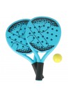 Alert Sport padelset, 2 rackets met bal
