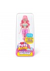 Pets alive zwemmende zeemeermin rose