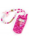 Juicy couture lipgloss telefoon en nagelset