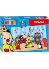 Bumba puzzel 9 stukjes  tralala