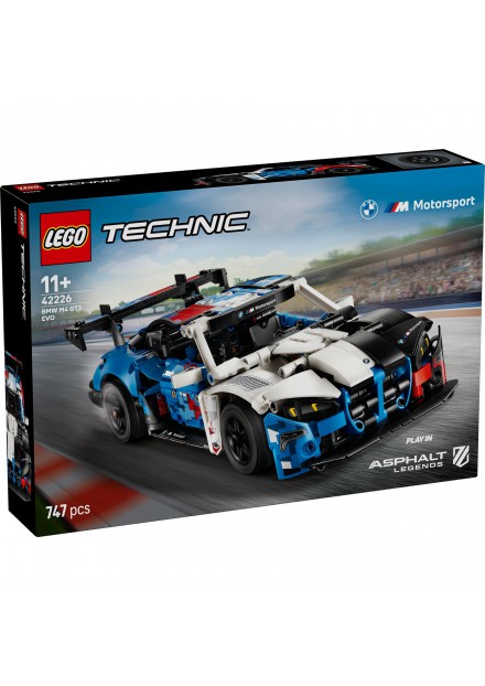 LEGO 42226 Technic Bmw M4 Gt3 Evo Racewagen
