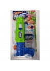 SPLASH Schuimpistool M -24cm+120ml schuim groen