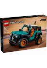 LEGO 42227 Technic Jeep® Wrangler Rubicon Terreinwagen