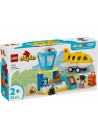 LEGO 10443 DUPLO Town Voor het eerst op het Vliegveld