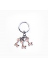 Sleutelhanger Wildlife Giraffe
